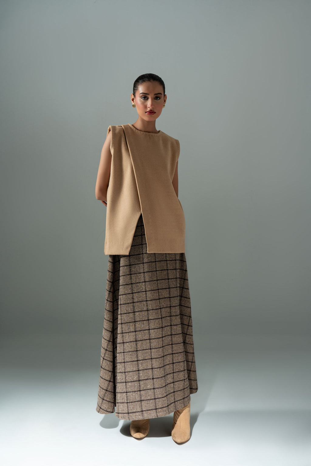 The Camelot Plaid
