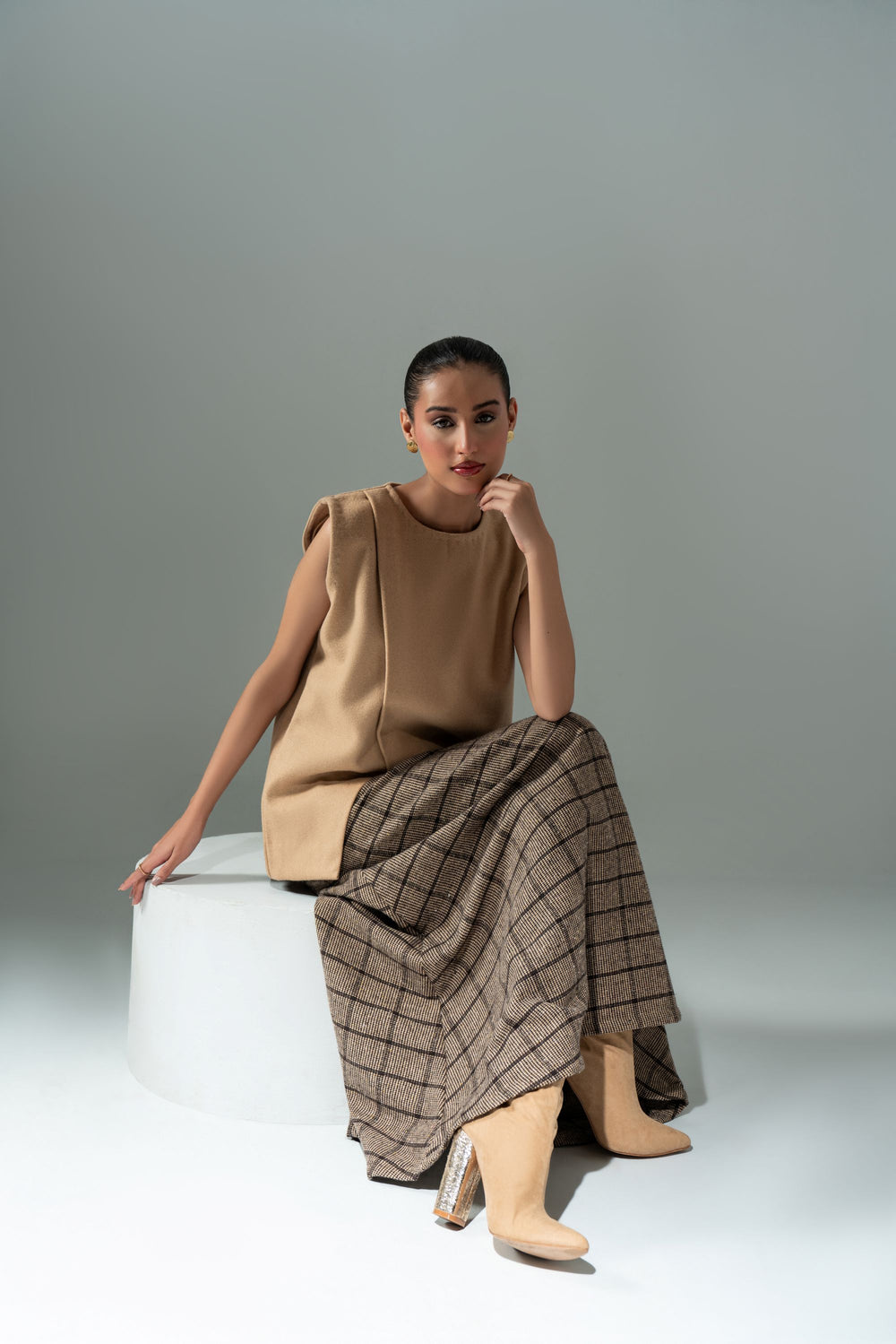 The Camelot Plaid