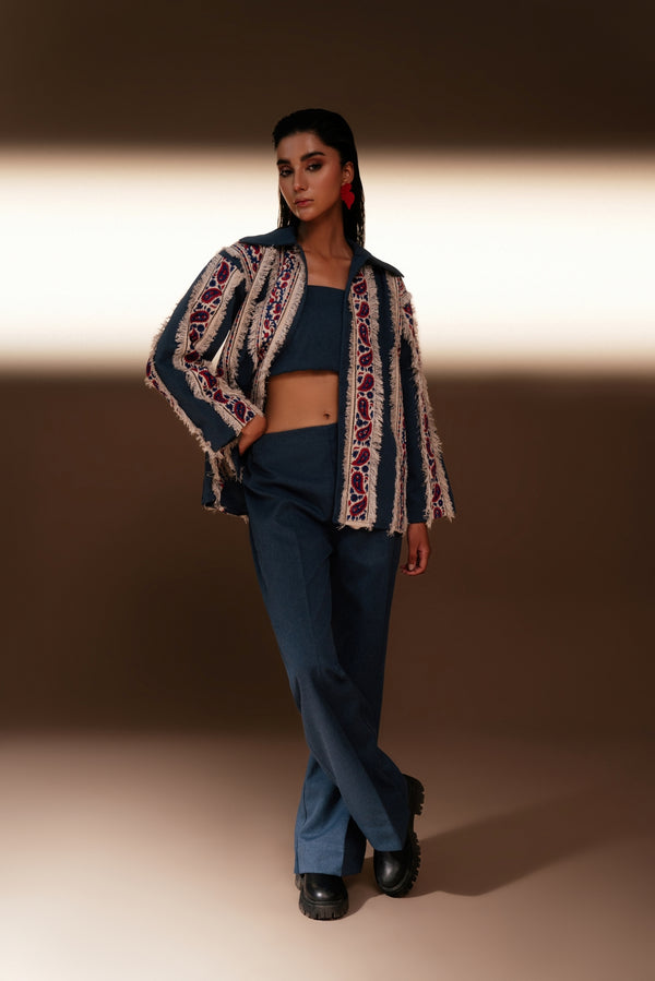 Baazar Stripe