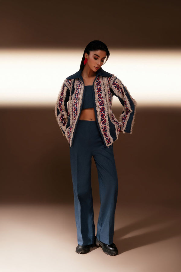 Baazar Stripe