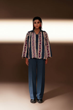 Baazar Stripe