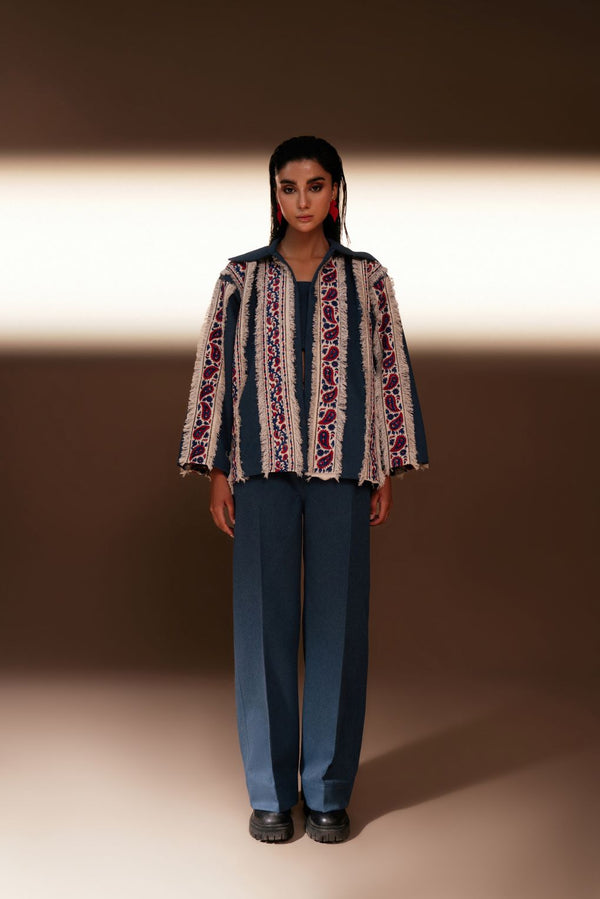 Baazar Stripe