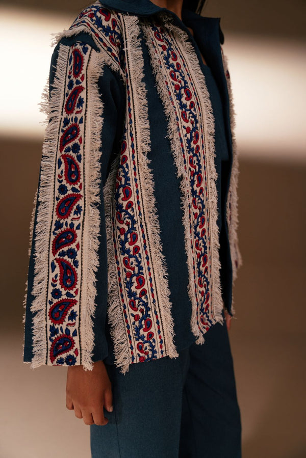 Baazar Stripe
