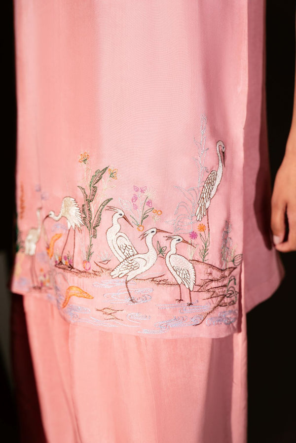 Whispering Cranes