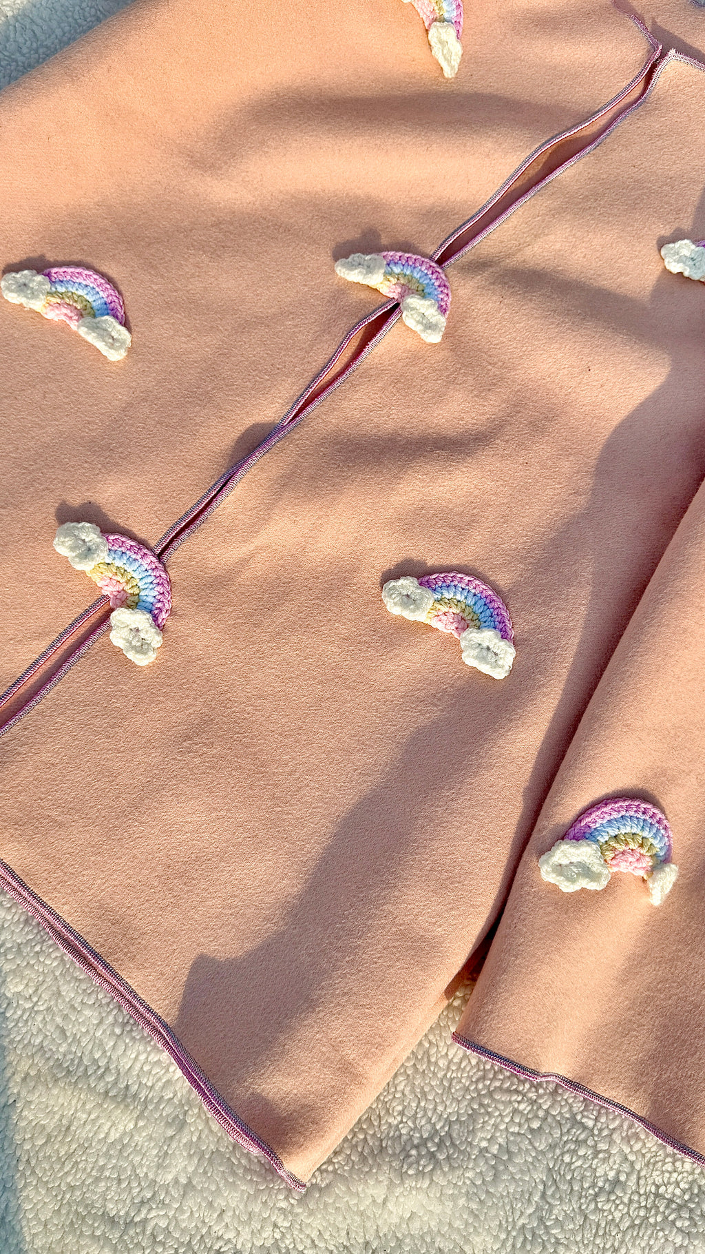 Rainbowette - Cardigan