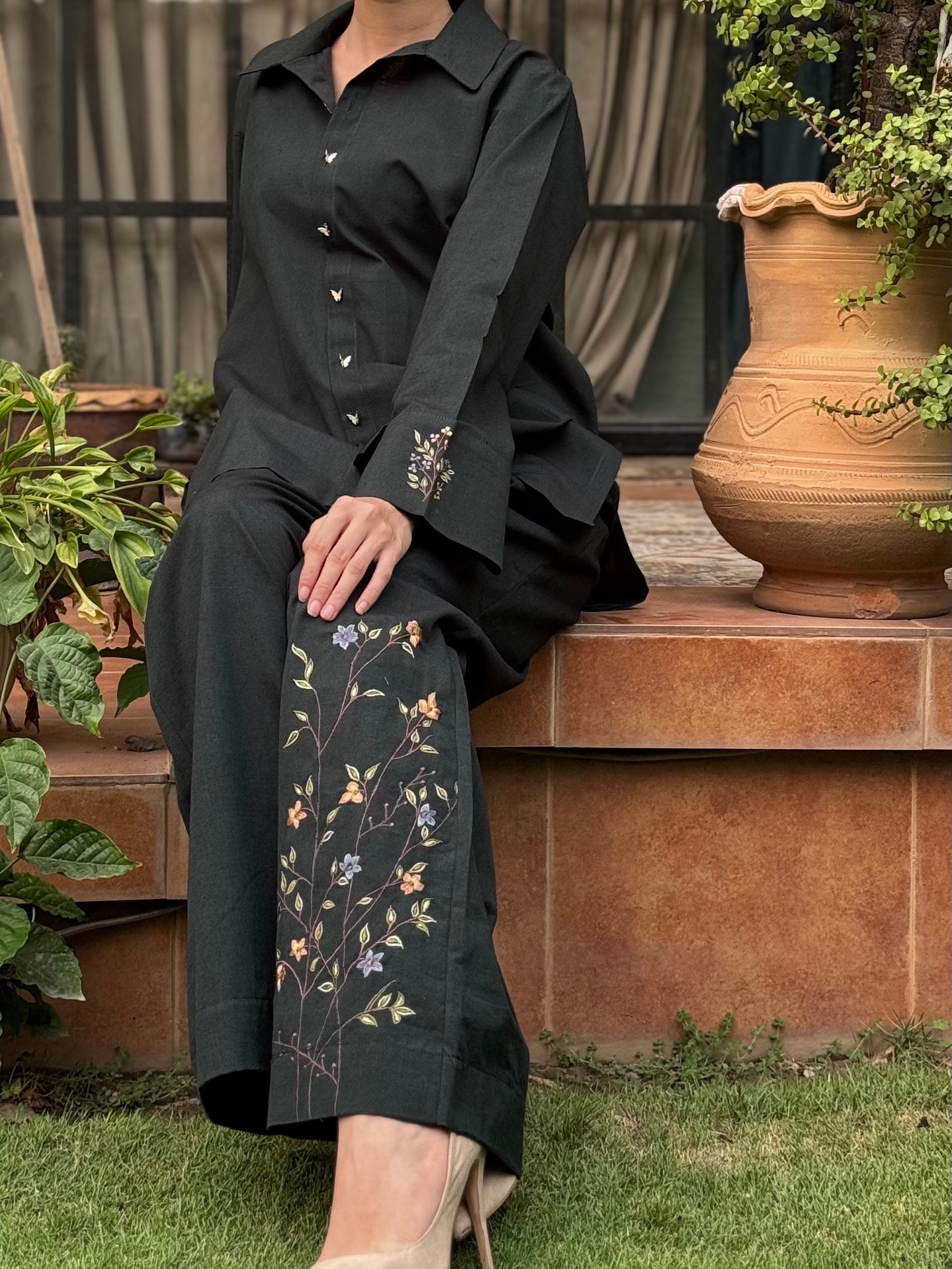 Whisper Garden - Co-ord Set