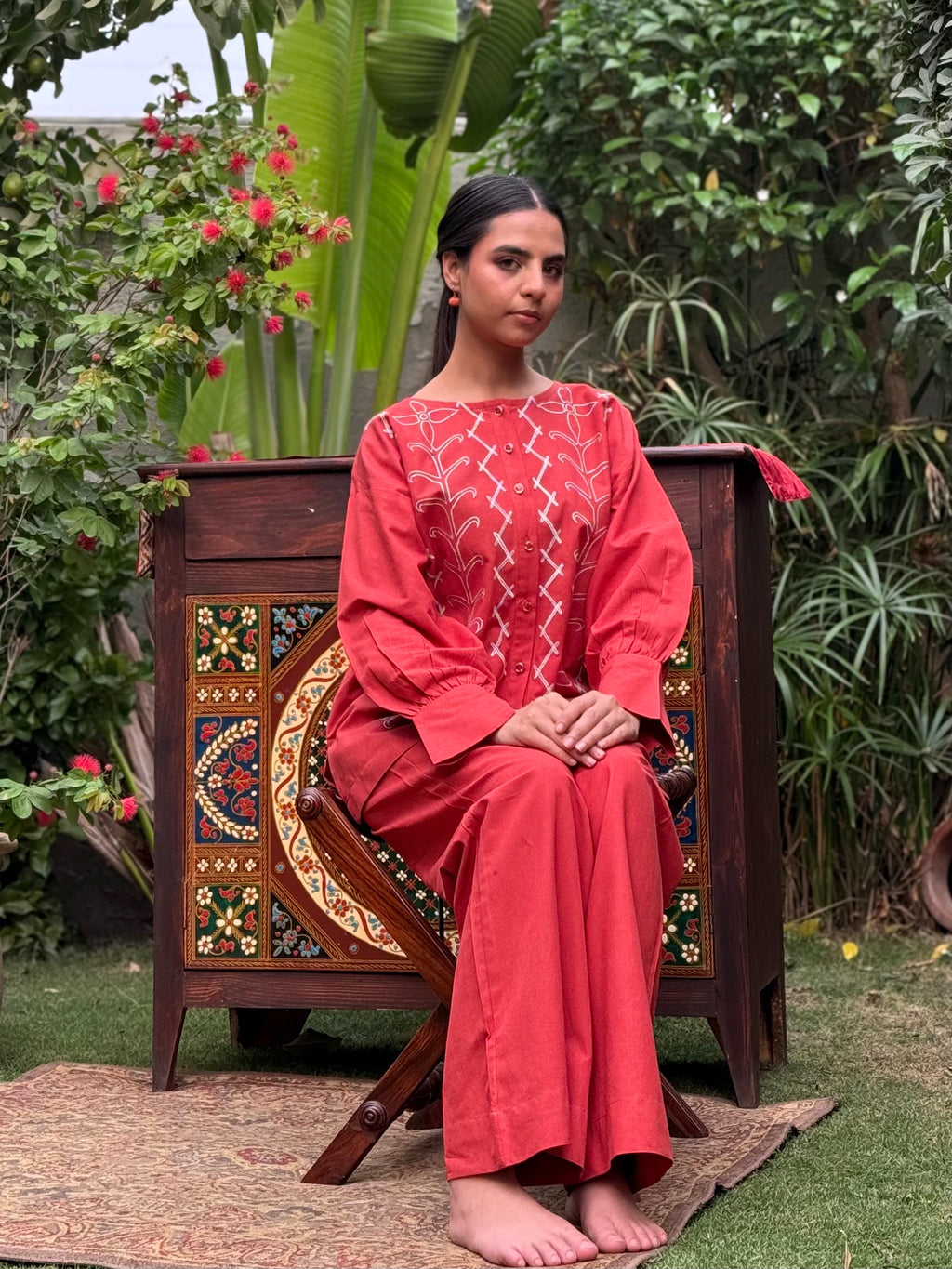 Rustique - Co-ord Set