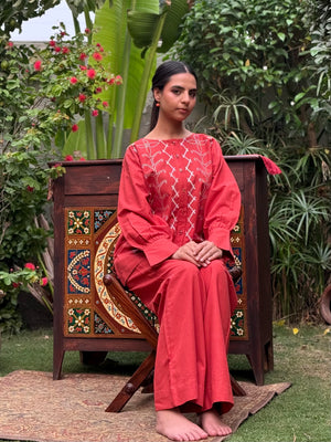 Rustique - Co-ord Set