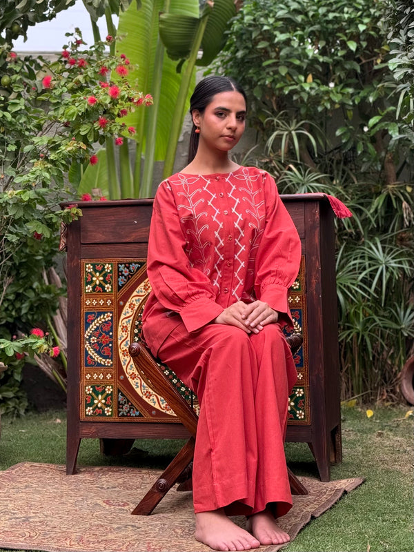 Rustique - Co-ord Set