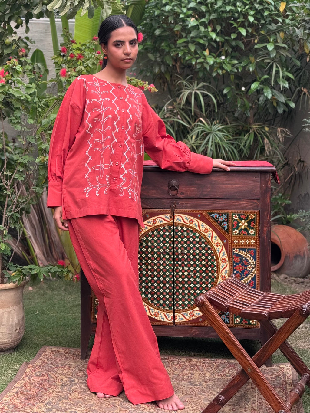 Rustique - Co-ord Set