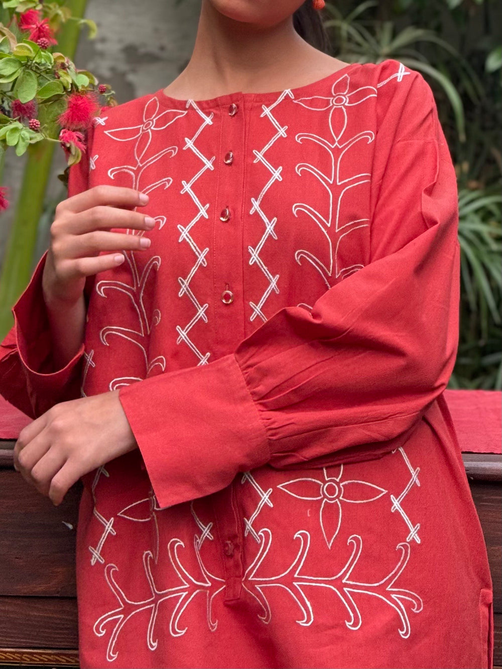 Rustique - Co-ord Set