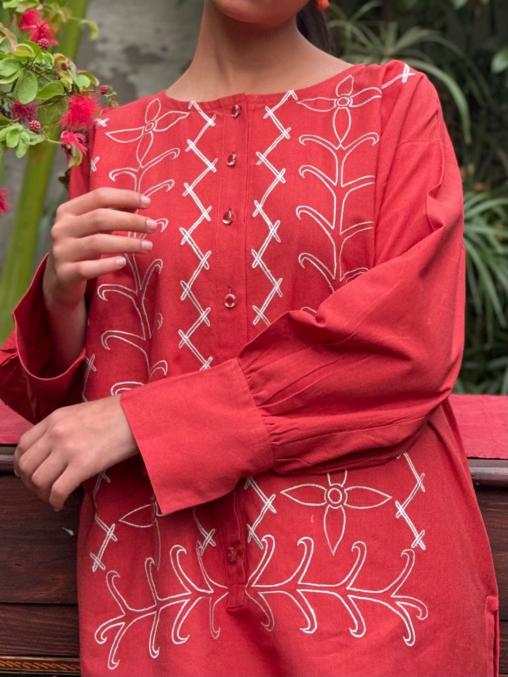 Rustique - Co-ord Set