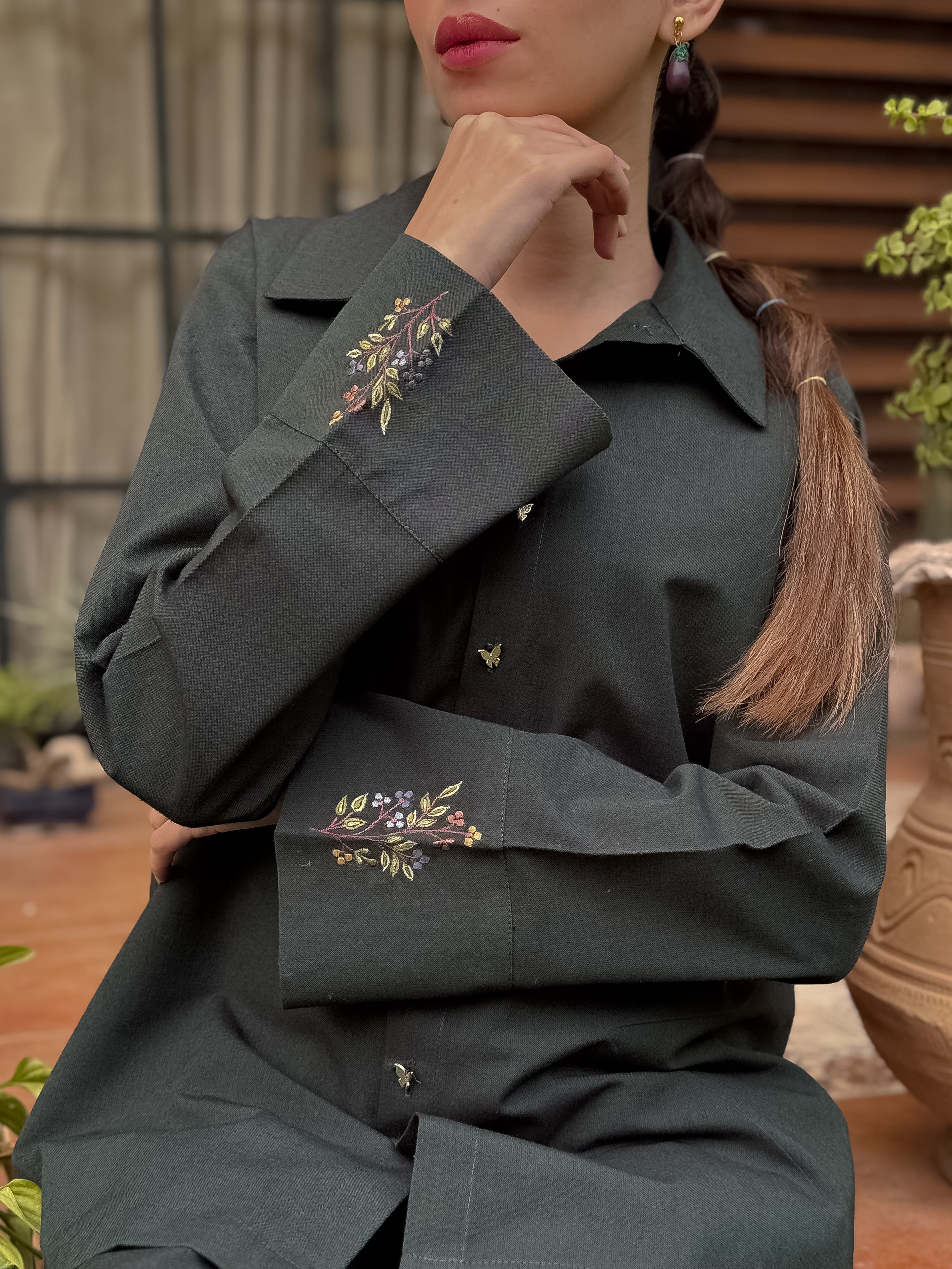 Whisper Garden - Co-ord Set