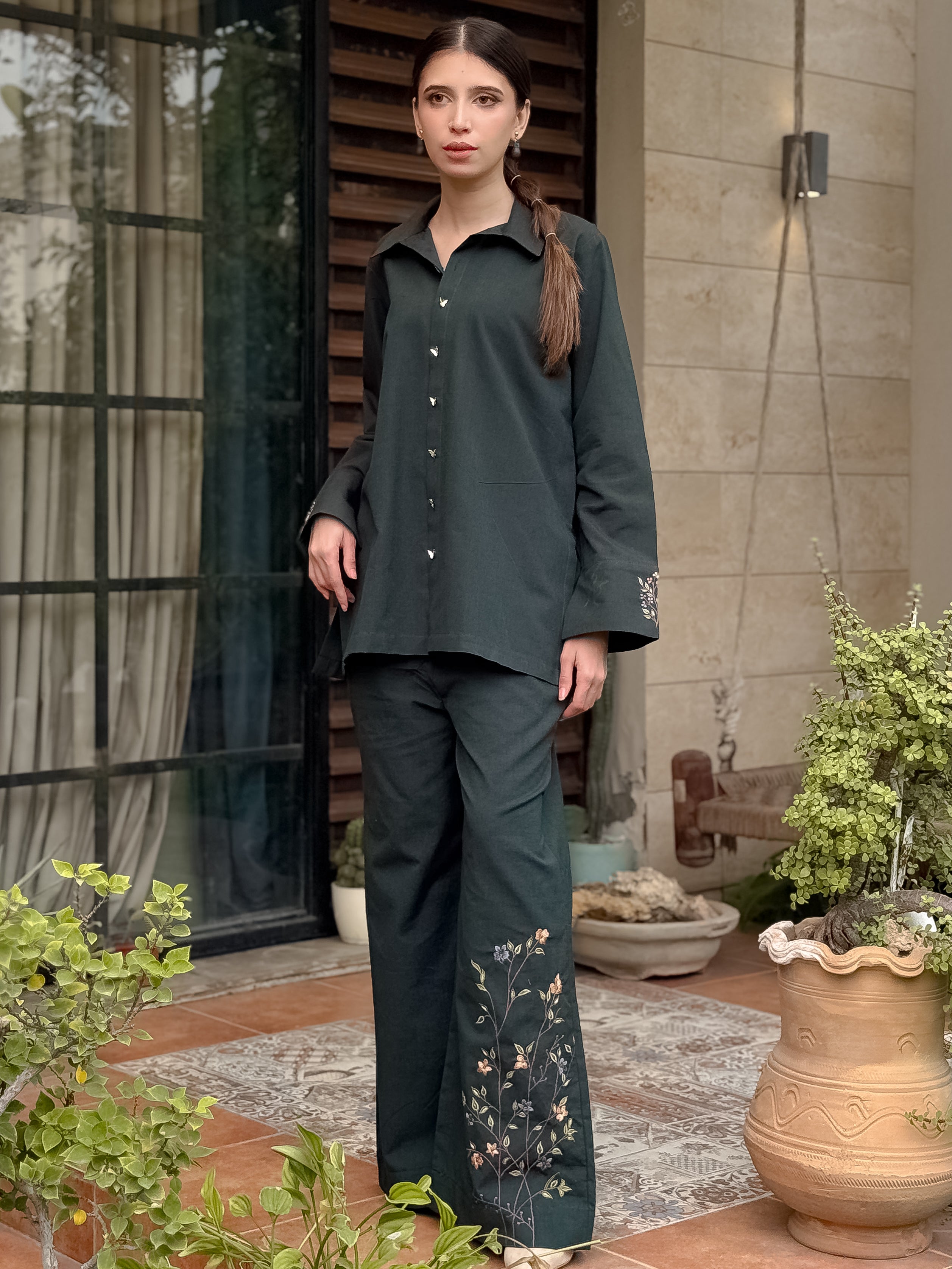 Whisper Garden - Co-ord Set