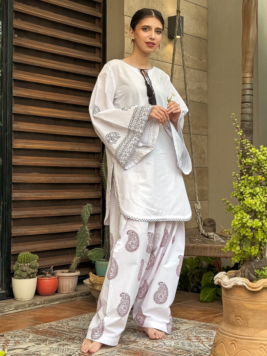 Elara - Shalwar Kameez