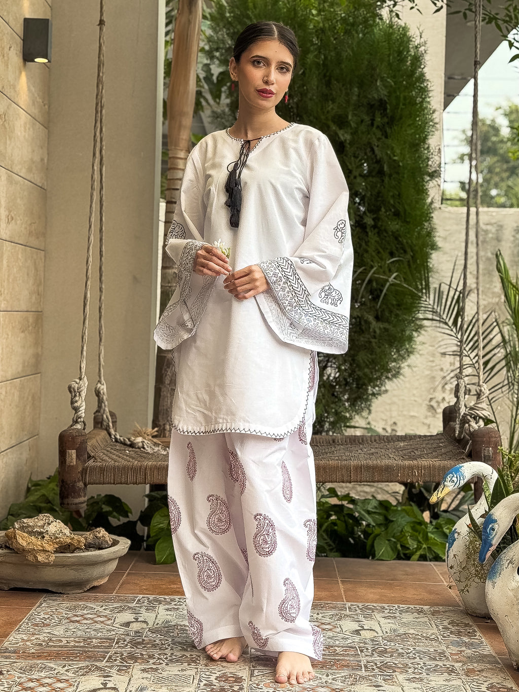 Elara - Shalwar Kameez