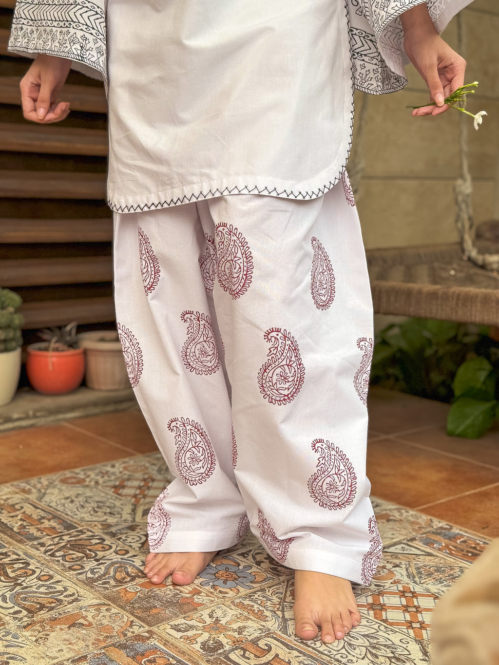 Elara - Shalwar Kameez