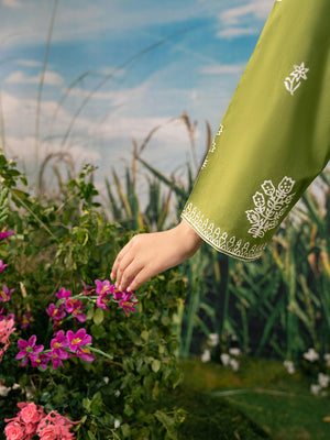 Olive Bloom
